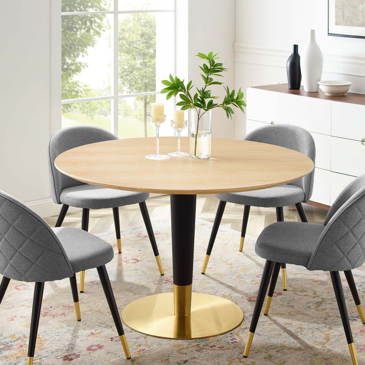 47" Dining Table F998