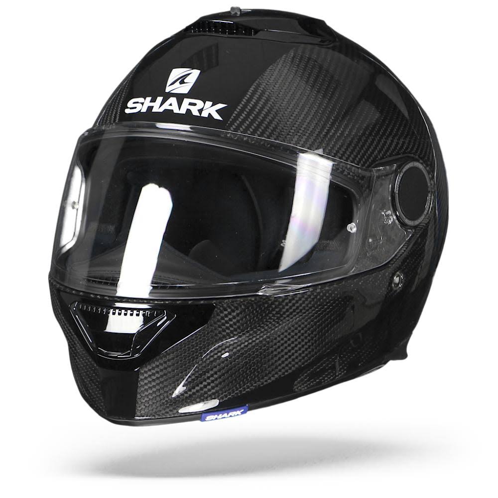 Black Integral Helmet Q964