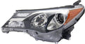Driver Side Headlight Assembly for Toyota RAV4 2013 2014 2015 F49591
