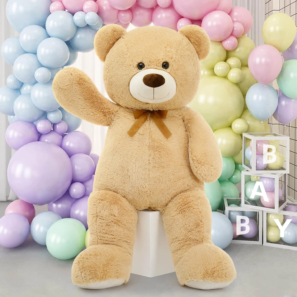 Giant Teddy Bear Plush Toy N430183