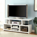 White TV Console V5719