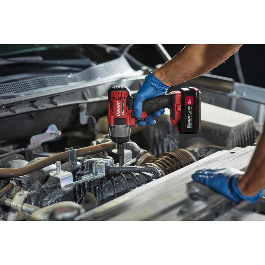 20V Cordless 3/8 in. Compact Impact Wrench T6766