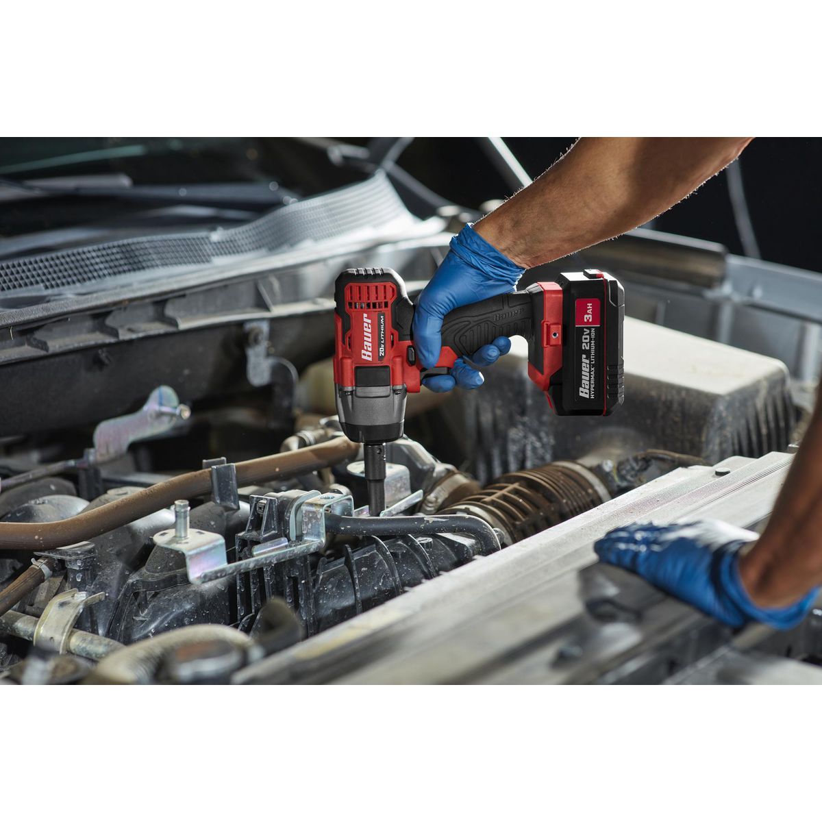 20V Cordless 3/8 in. Compact Impact Wrench T6766