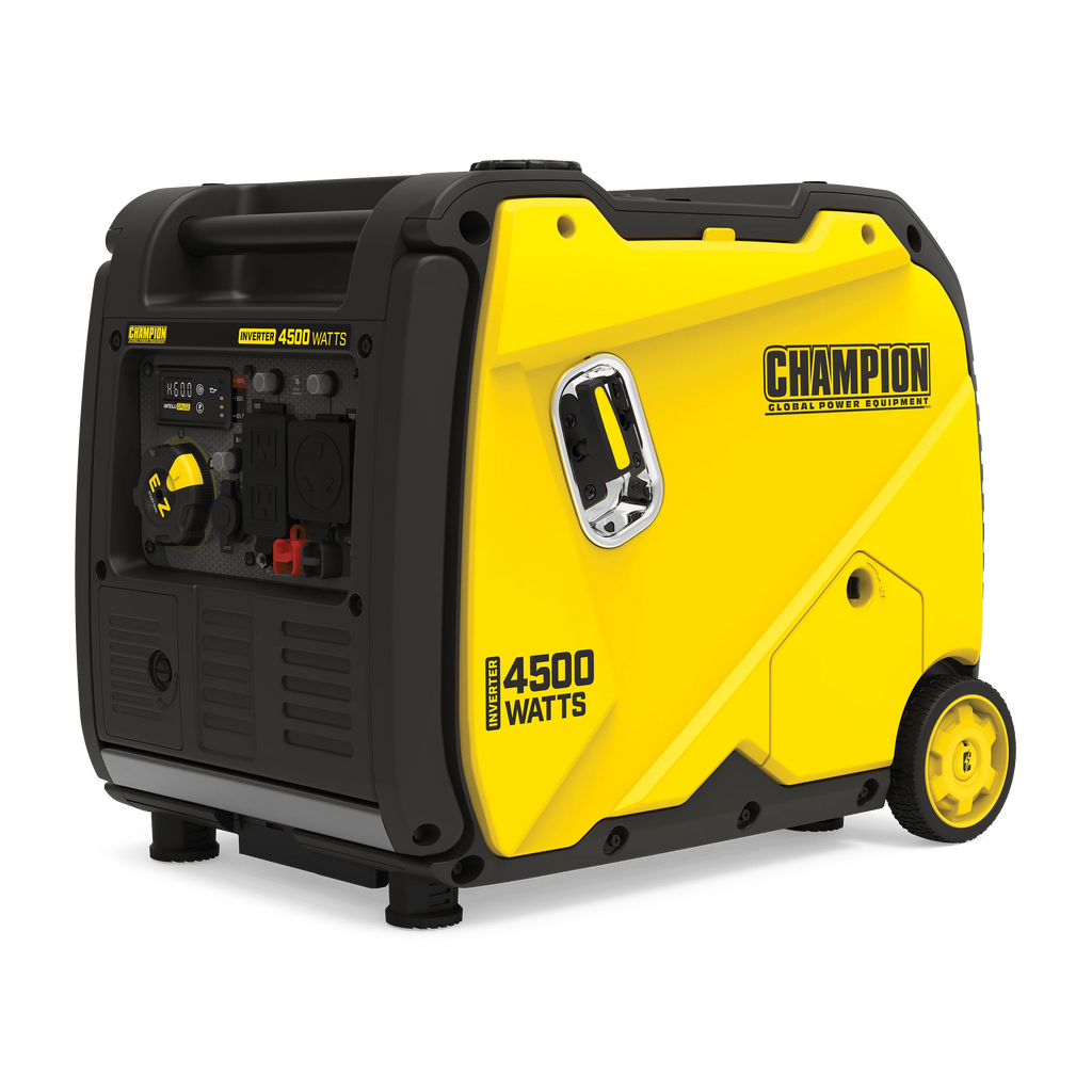 4500-Watt Portable Inverter Generator T8906