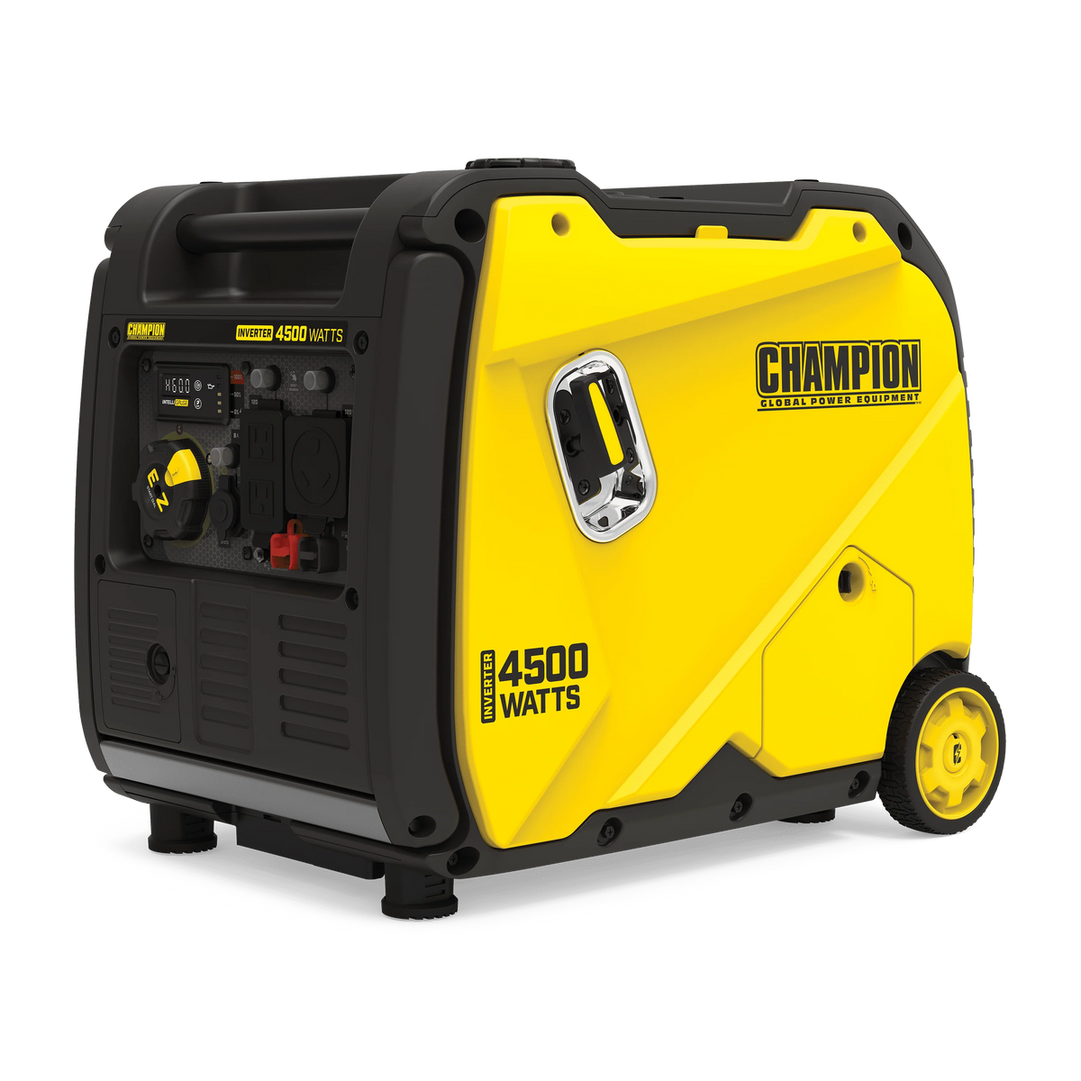 4500-Watt Portable Inverter Generator T8906