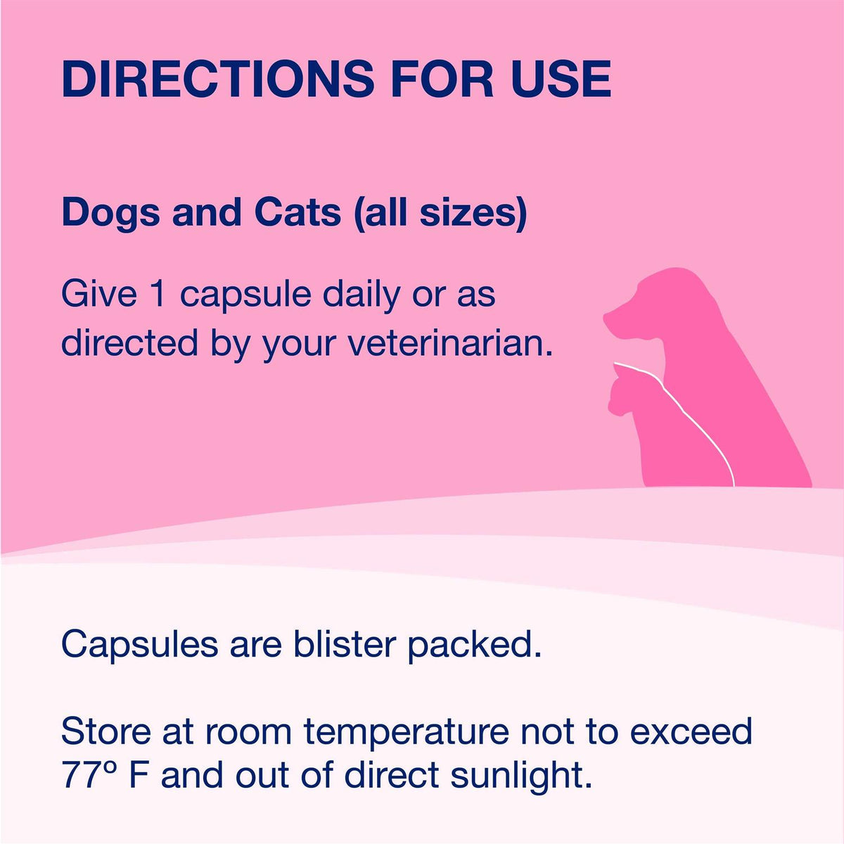 Multi-Strain Probiotics and Prebiotics for Cats and Dogs M8975