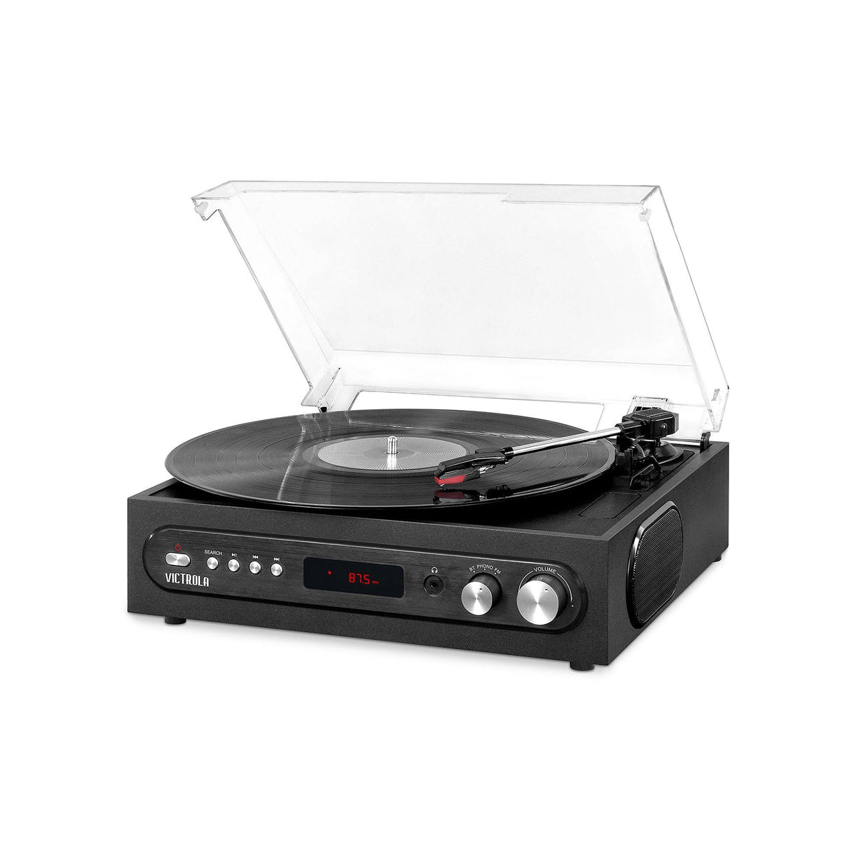 Bluetooth Record Player with Built in Speakers Z874
