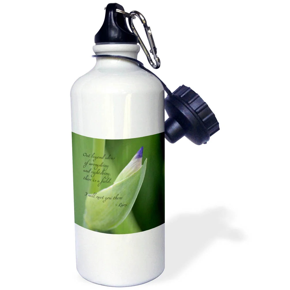 21 oz Sports Water Bottle Q822