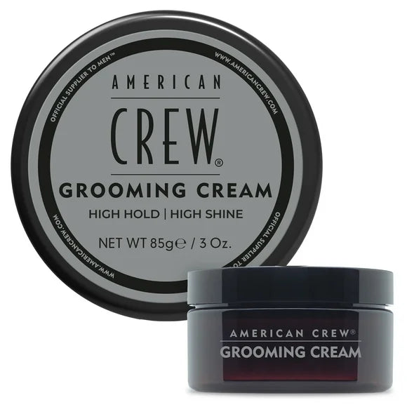 Men's Grooming Cream with High Hold & High Shine, 3 oz R1618