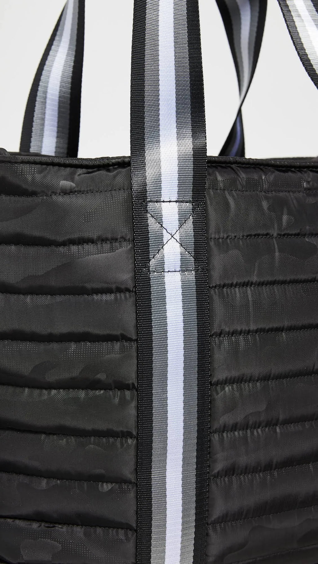 Black Camo Wingman Bag B59961