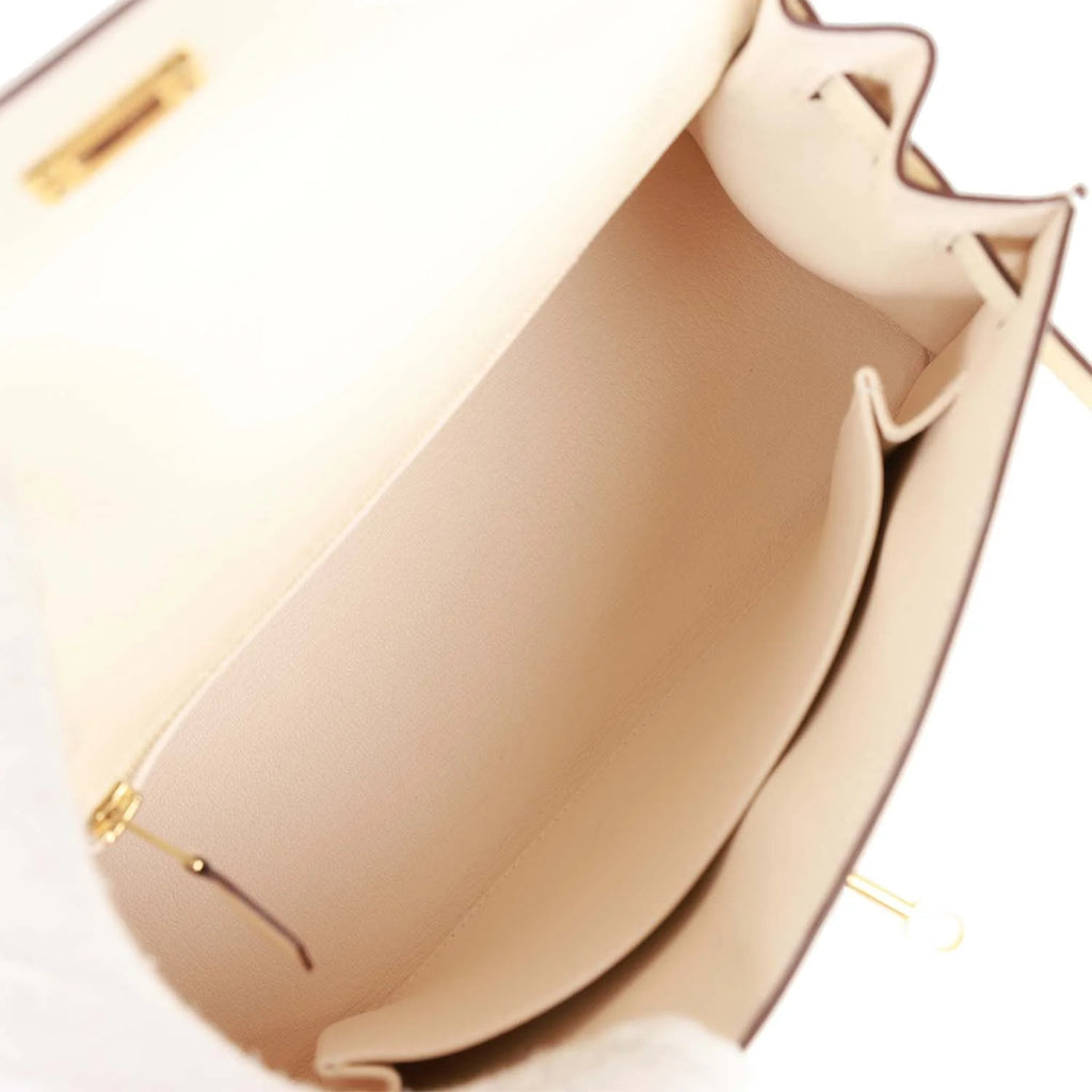 Kelly 25 Nata Epsom Gold Hardware H47411
