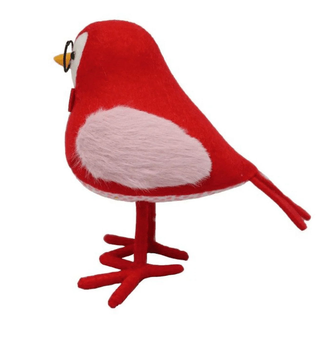 Valentine Bird Figurine V831116