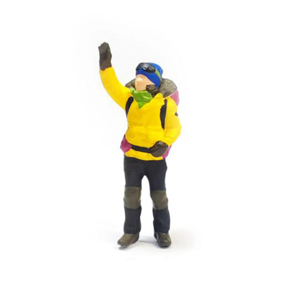 Resin Miniature Scene People Toy Action Figure Figurines I724