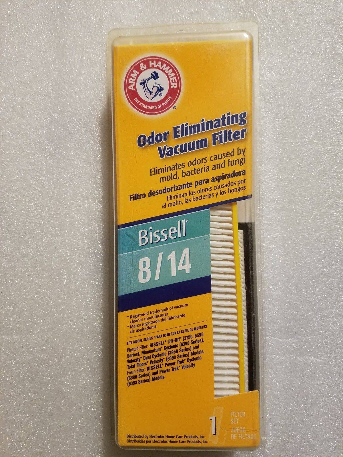 Upright Vacuum L56405