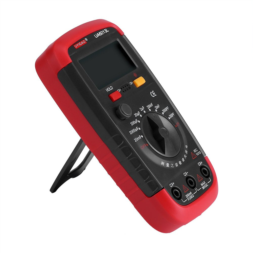 Capacitance Meter 0.1pF - 20000uF with LCD Backlight Pack of 2 I3917