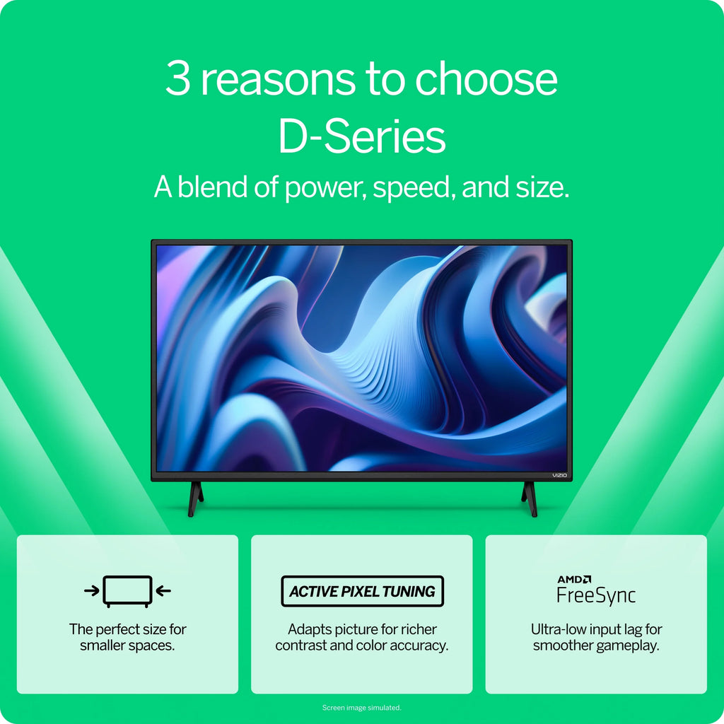 24" FHD LED Smart TV L529086