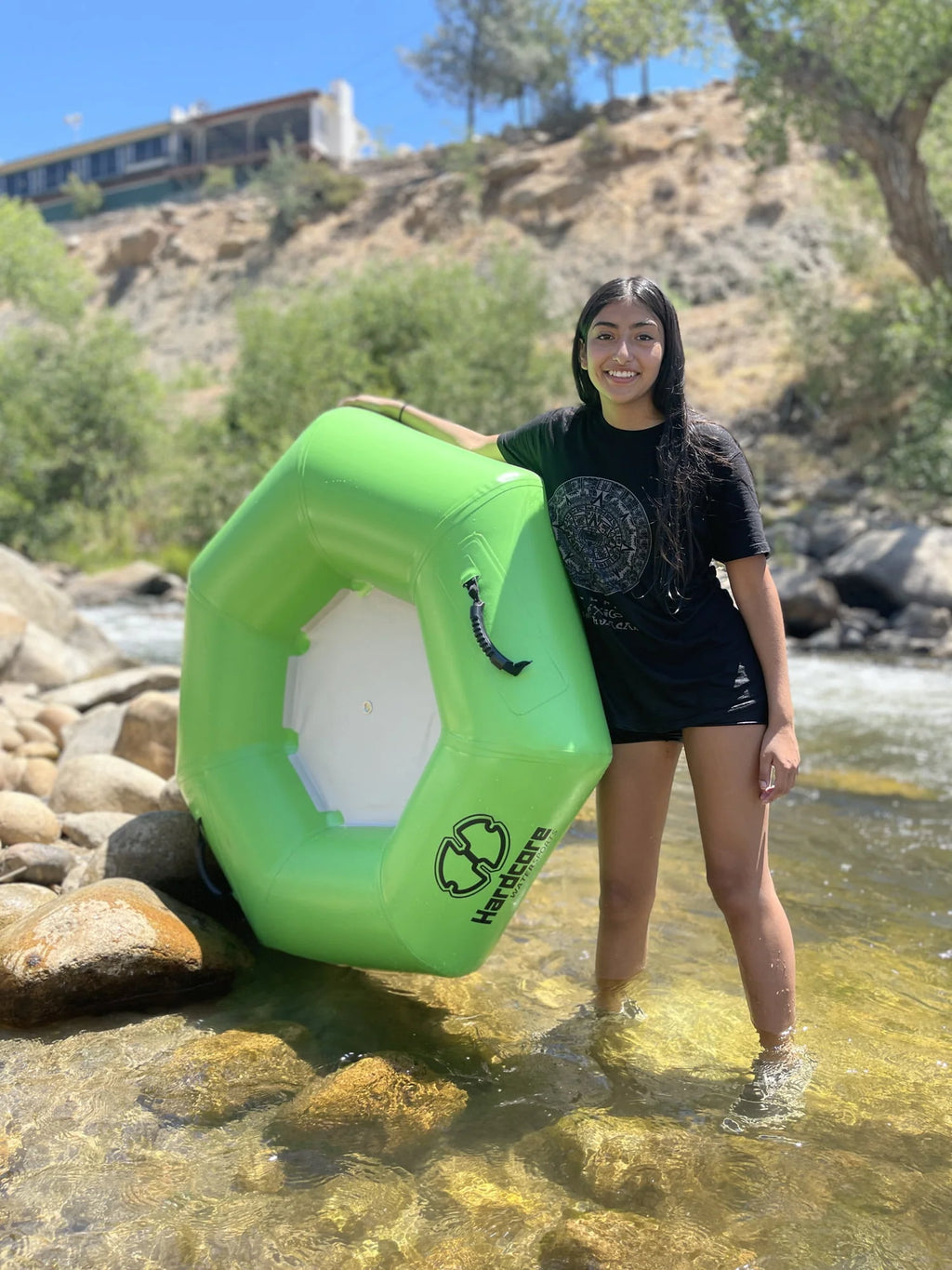 44 Green River Tubes M6544