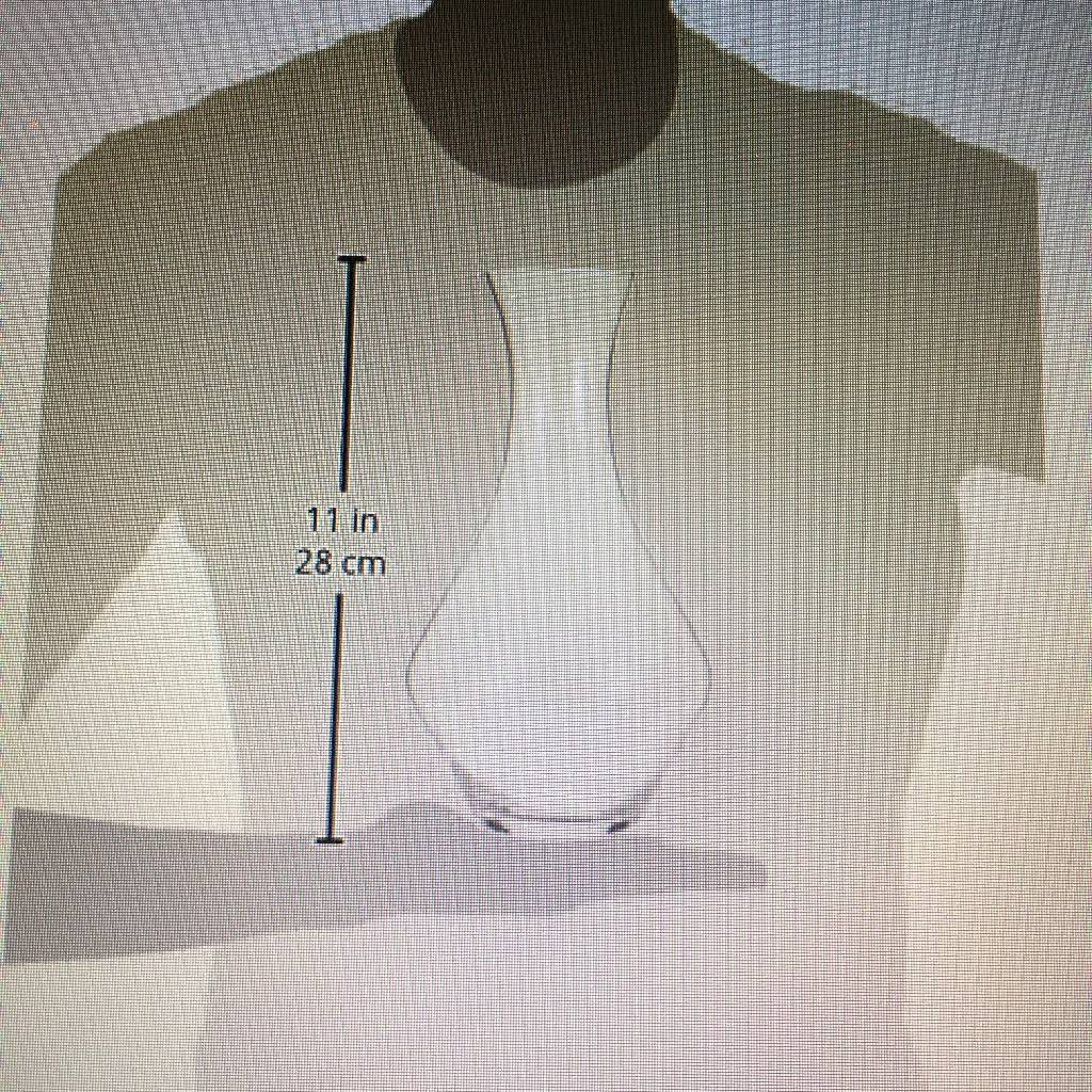 Cabernet Magnum Decanter N64027