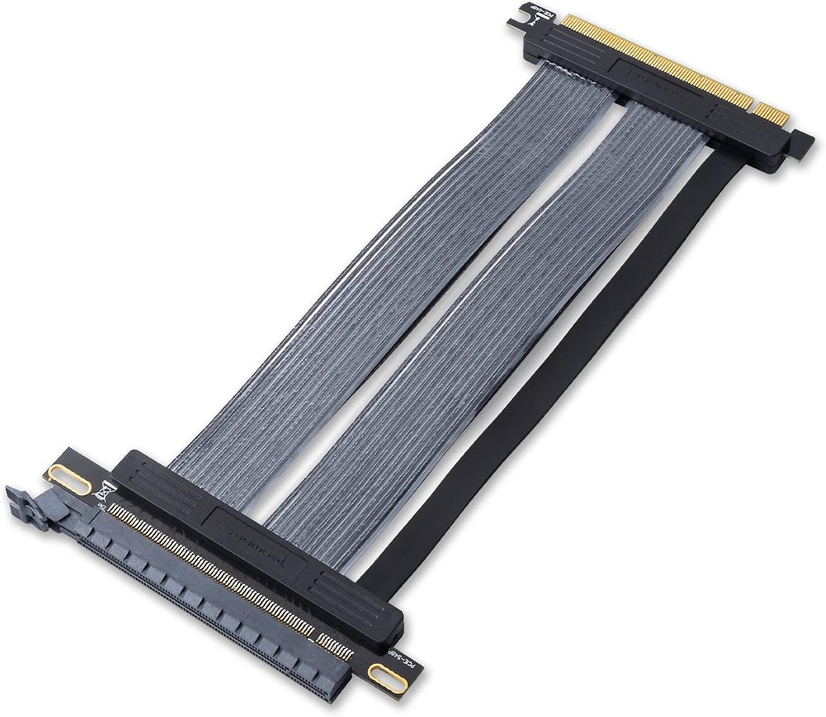 PCIE 4.0 Right Angle Riser Extension Cable I6376